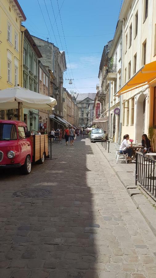 Honey Pie Apartment Lviv Exterior foto